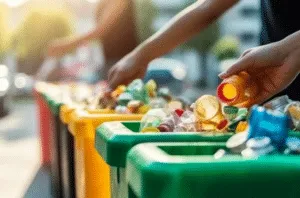 giorni raccolta differenziata