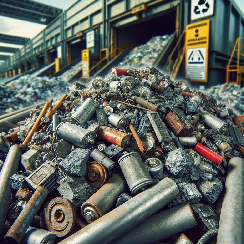 Scopri di più sull'articolo Smaltimento Metalli