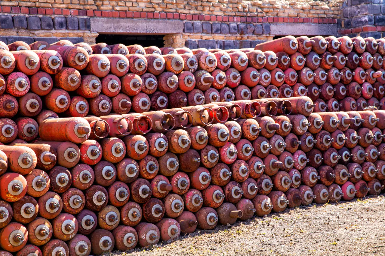 Scopri di più sull'articolo Smaltimento Bombole Gas
