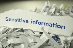 Scopri di più sull'articolo Distruzione Documenti Sensibili